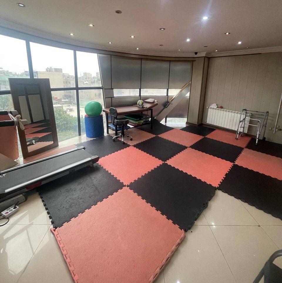 کلینیک کاردرمانی حس خوب