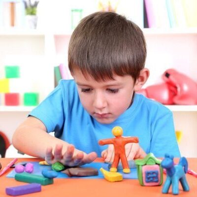 کلینیک کاردرمانی حس خوب